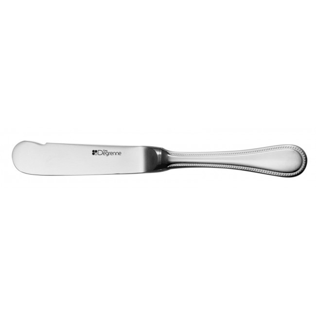 Fourchette de table inox 18/10 4mm - Lot de 6 - Guest - Guy Degrenne