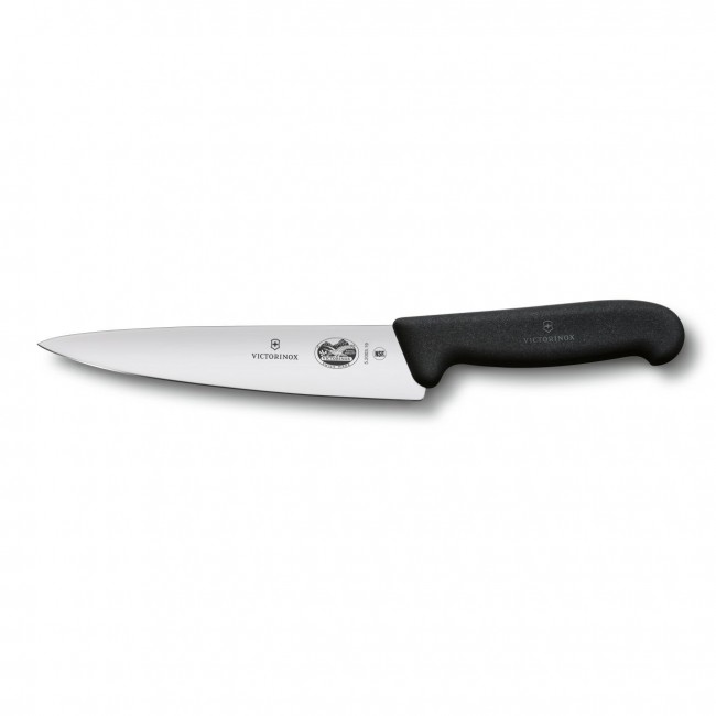 Couteau de cuisine universel japonais type Santoku - lame 13cm en céramique fine - Céramique Classique - Forever