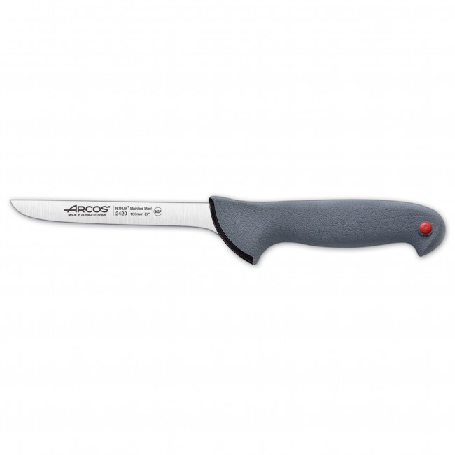 Boning knife - 13 cm Nitrum inox blade - Sold individually