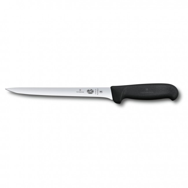 Couteau de cuisine universel japonais type Santoku - lame 13cm en céramique fine - Céramique Classique - Forever