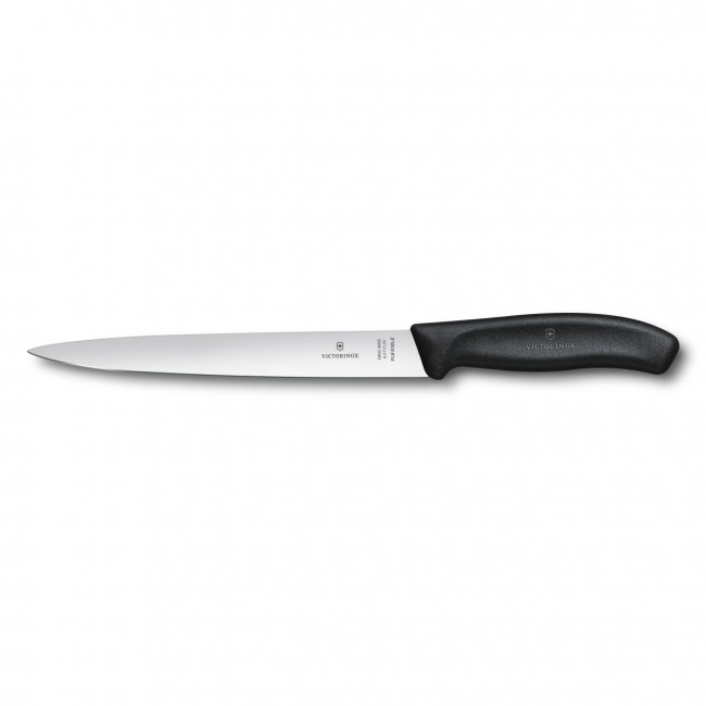 Couteau de cuisine universel japonais type Santoku - lame 13cm en céramique fine - Céramique Classique - Forever