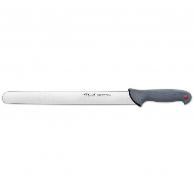 Slicing knife - 36 cm Nitrum steel blade - Sold individually