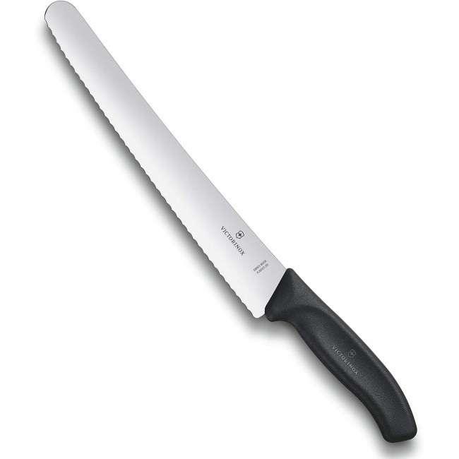 Couteau de cuisine universel japonais type Santoku - lame 13cm en céramique fine - Céramique Classique - Forever