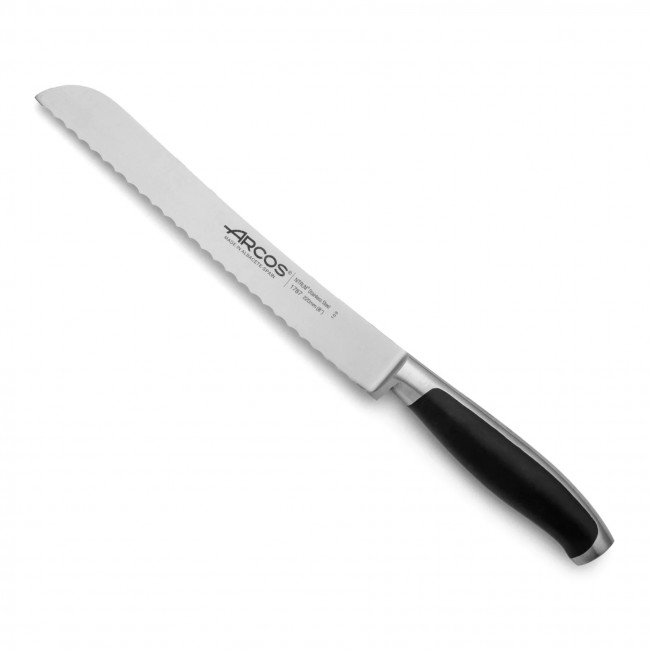 Bread knife - 22 cm blade Nitrum stainless steel - Sold individually