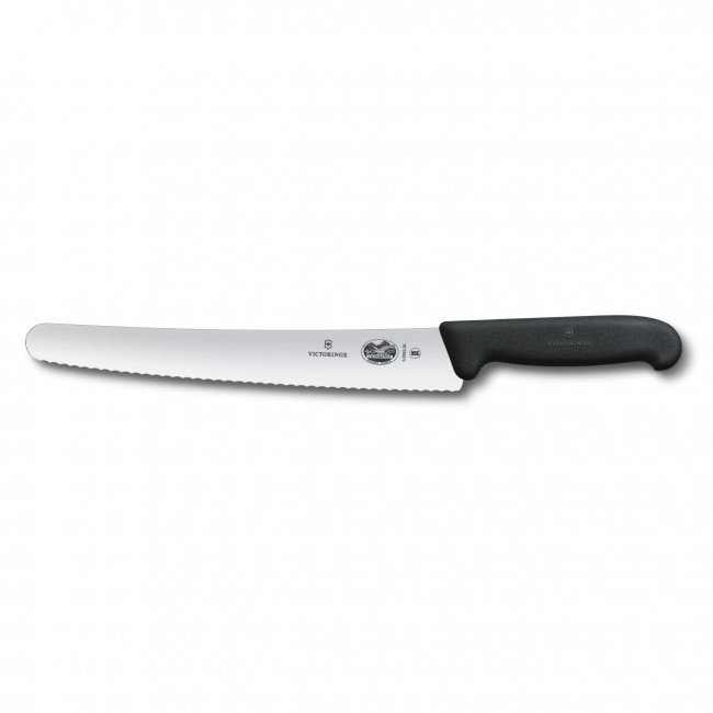Couteau de cuisine universel japonais type Santoku - lame 13cm en céramique fine - Céramique Classique - Forever