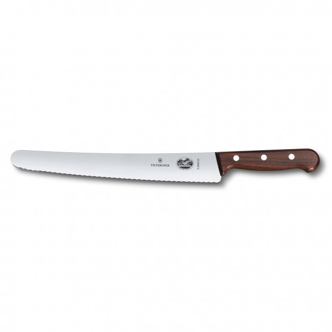 Couteau de cuisine universel japonais type Santoku - lame 13cm en céramique fine - Céramique Classique - Forever