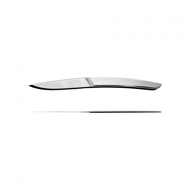 Couteau à steak inox - Lot de 6 - Laguiole
