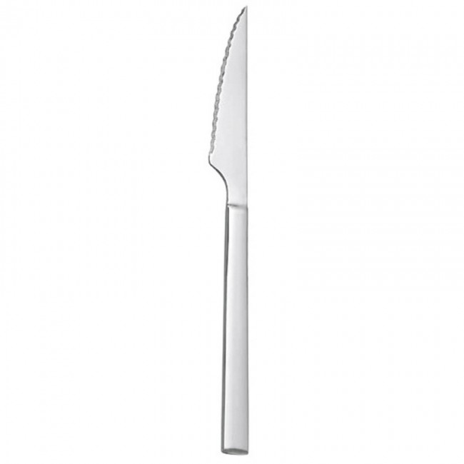 Couteau à steak inox - Lot de 6 - Laguiole