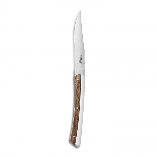 Couteau à steak inox - Lot de 6 - Laguiole