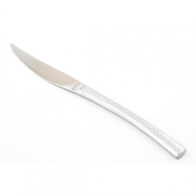 Couteau à steak inox - Lot de 6 - Laguiole