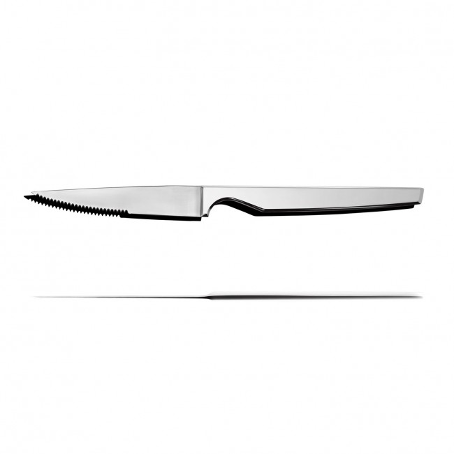 Couteau à steak inox - Lot de 6 - Laguiole