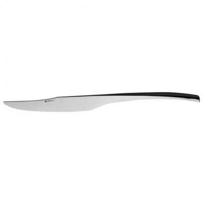 Couteau à steak Gourmet - inox - Lot de 6