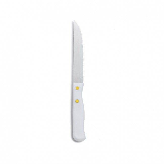 Couteau à steak inox - Lot de 6 - Laguiole