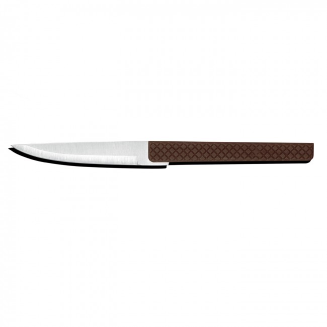 Couteau à steak inox - Lot de 6 - Laguiole