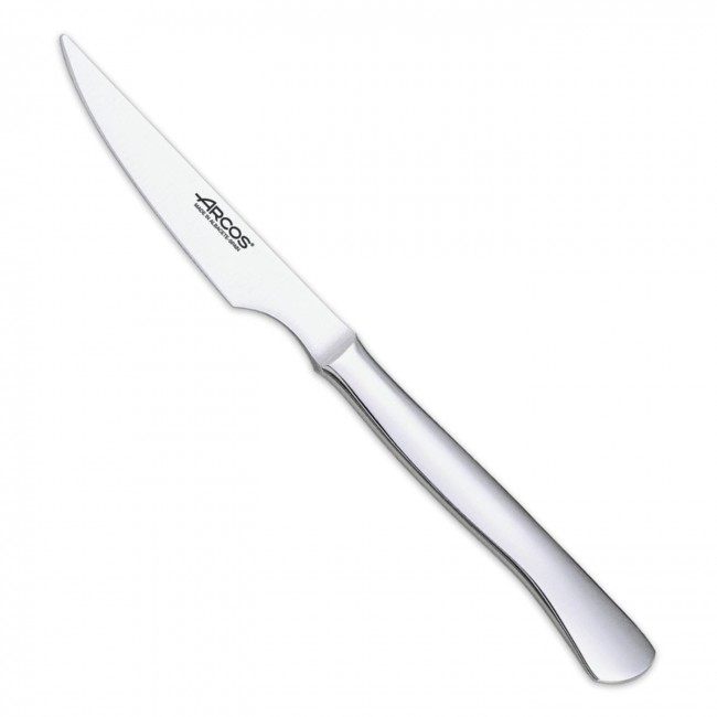 Steak knife - 11 cm inox razor blade - Sold individually
