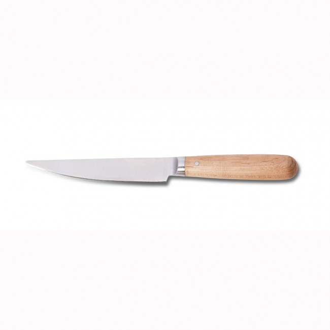 Couteau à steak inox - Lot de 6 - Laguiole