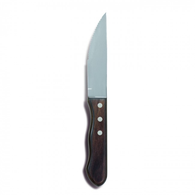 Couteau à steak inox - Lot de 6 - Laguiole