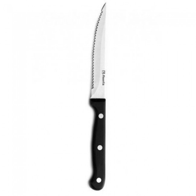 Couteau à steak inox - Lot de 6 - Laguiole