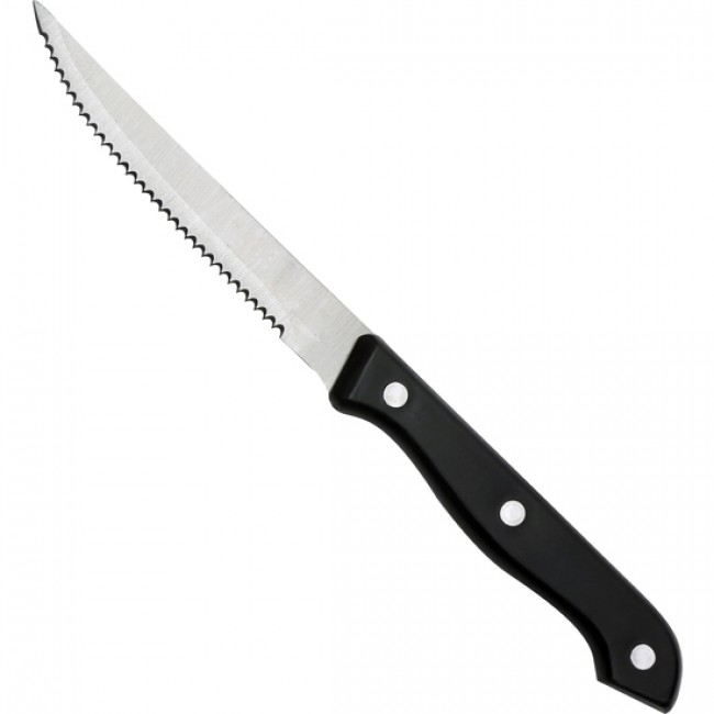 Couteau à steak inox - Lot de 6 - Laguiole