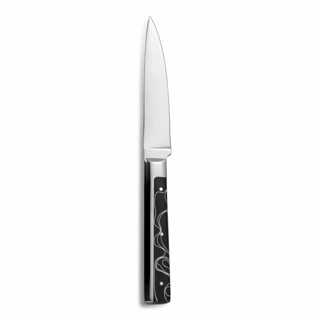 Couteau à steak inox - Lot de 6 - Laguiole