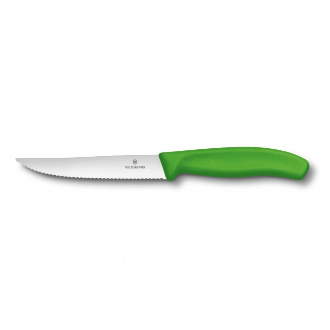 Couteau de cuisine universel japonais type Santoku - lame 13cm en céramique fine - Céramique Classique - Forever