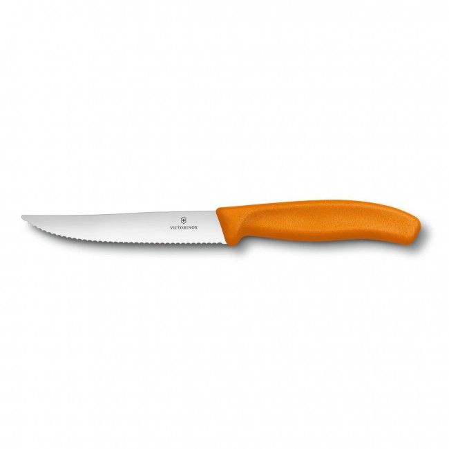 Couteau de cuisine universel japonais type Santoku - lame 13cm en céramique fine - Céramique Classique - Forever