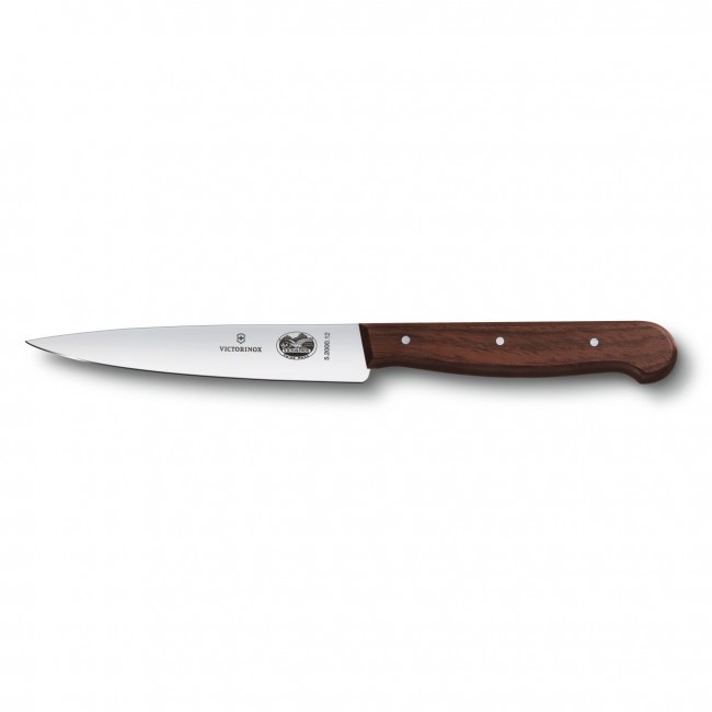 Couteau de cuisine universel japonais type Santoku - lame 13cm en céramique fine - Céramique Classique - Forever