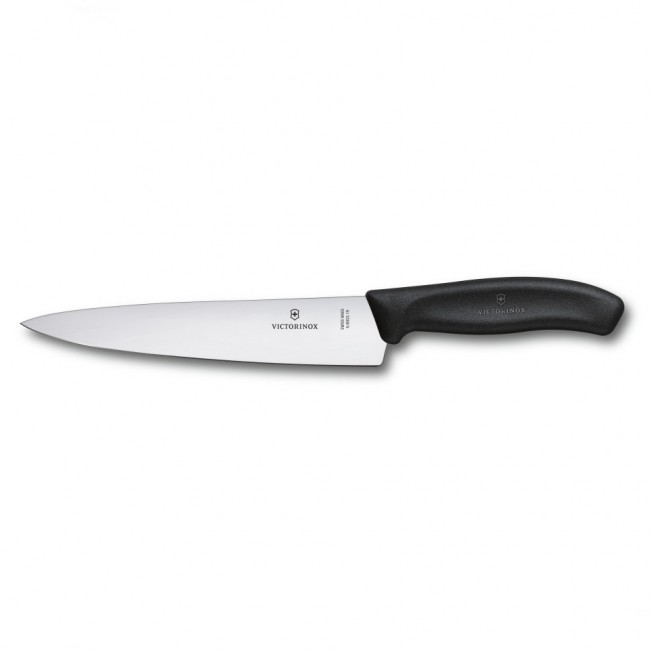 Couteau de cuisine universel japonais type Santoku - lame 13cm en céramique fine - Céramique Classique - Forever