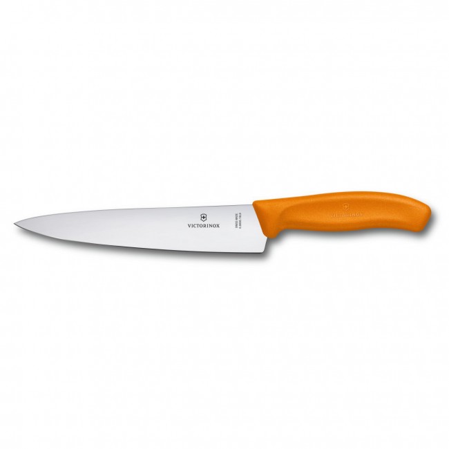 Couteau de cuisine universel japonais type Santoku - lame 13cm en céramique fine - Céramique Classique - Forever