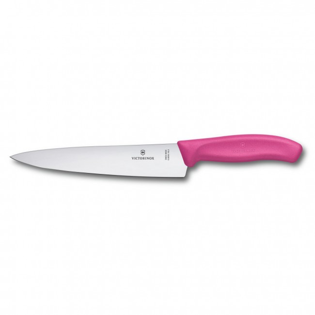 Couteau de cuisine universel japonais type Santoku - lame 13cm en céramique fine - Céramique Classique - Forever