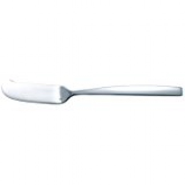 Couteau à beurre inox 18/10 8mm - Lot de 6 - Kya - Chef & Sommelier