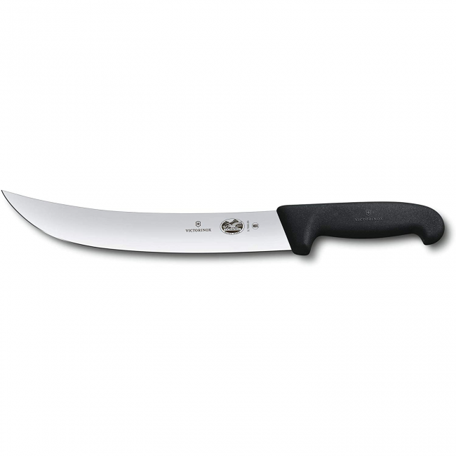 Couteau de cuisine universel japonais type Santoku - lame 13cm en céramique fine - Céramique Classique - Forever