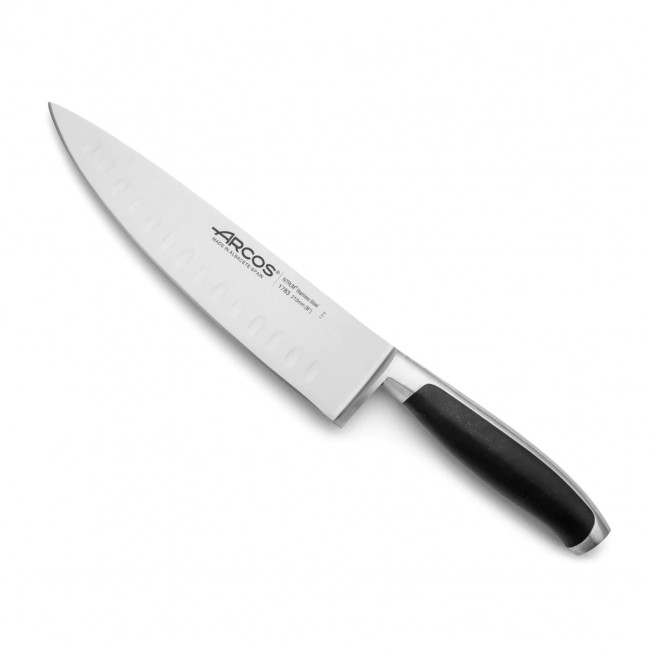 Chef's knife - 21 cm blade Nitrum stainless steel - Sold individually