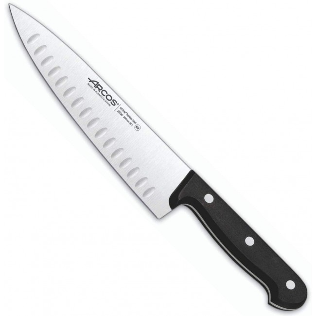 Chef's knife - 20 cm blade Nitrum stainless steel