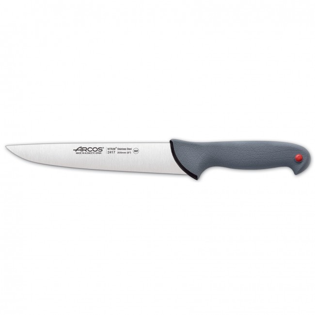 Butcher knife - 20 cm Nitrum steel blade - Sold individually