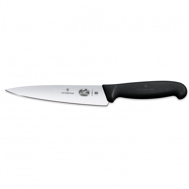 Couteau de cuisine universel japonais type Santoku - lame 13cm en céramique fine - Céramique Classique - Forever