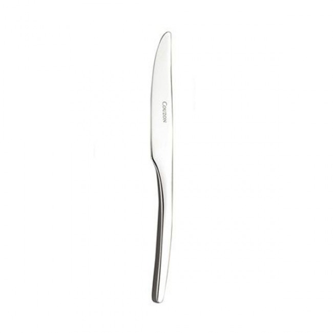 Couteau de table en inox forgé 18/10 - Lot de 6 - Steel - Couzon