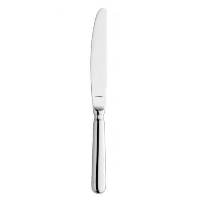 One piece table knife - 18/10 stainless steel - Baguette Royal - Amefa