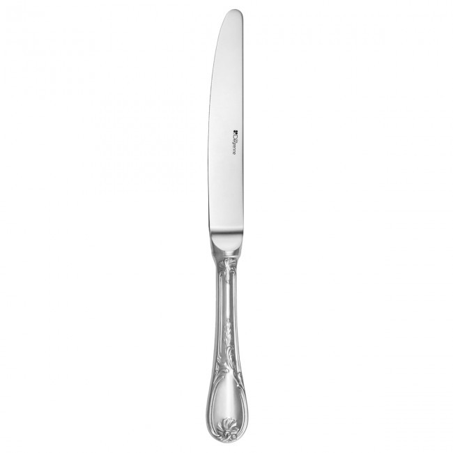 Table knife hollow handle serrated blade - 18/10 stainless steel - Set of 6 - Marquise - Guy Degrenne