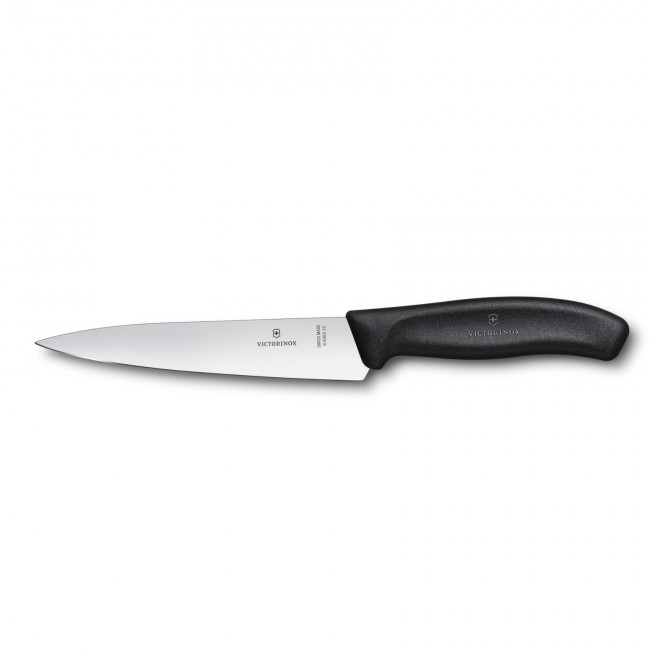 Couteau de cuisine universel japonais type Santoku - lame 13cm en céramique fine - Céramique Classique - Forever