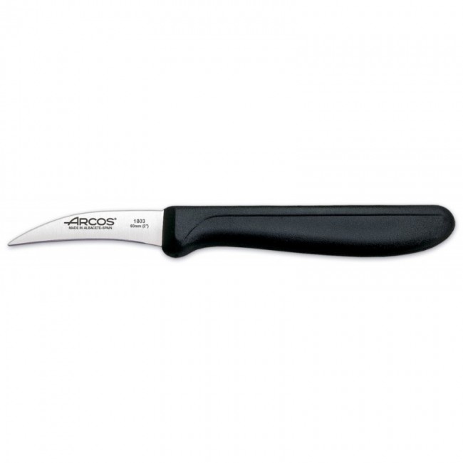 Paring knife 2 in / 6 cm blade Nitrum stainless steel - Set of 36