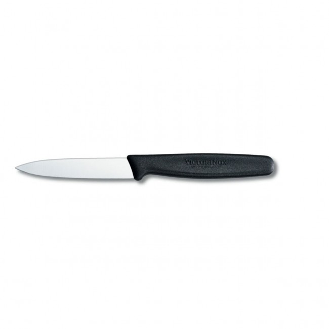 Couteau de cuisine universel japonais type Santoku - lame 13cm en céramique fine - Céramique Classique - Forever