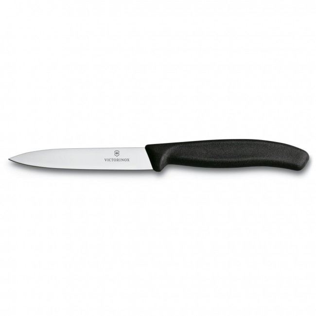 Couteau de cuisine universel japonais type Santoku - lame 13cm en céramique fine - Céramique Classique - Forever