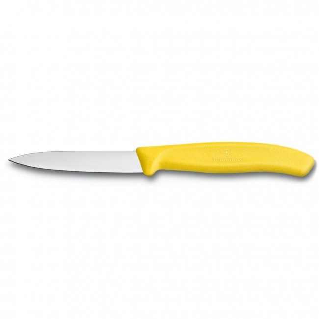 Couteau de cuisine universel japonais type Santoku - lame 13cm en céramique fine - Céramique Classique - Forever