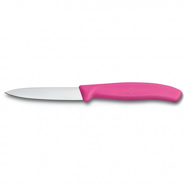 Couteau de cuisine universel japonais type Santoku - lame 13cm en céramique fine - Céramique Classique - Forever