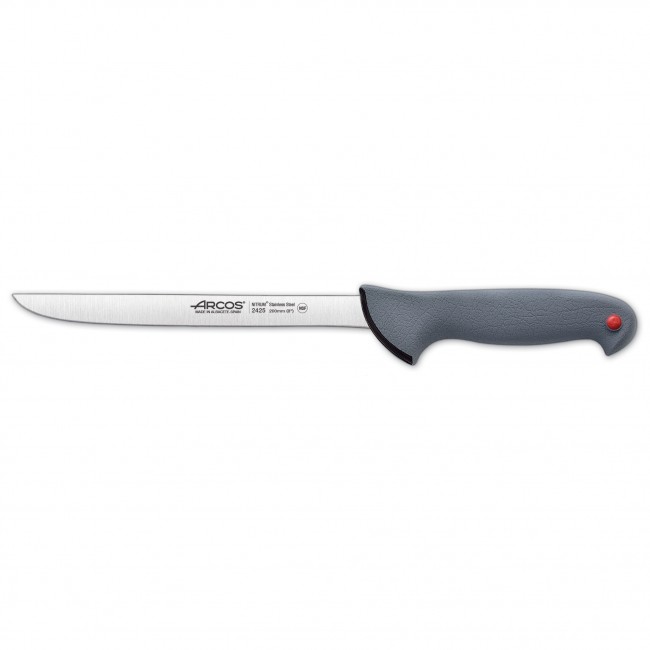 Sole fillet knife - 20 cm blade Nitrum stainless steel - Sold individually