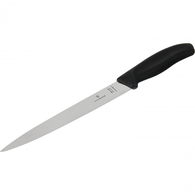 Couteau de cuisine universel japonais type Santoku - lame 13cm en céramique fine - Céramique Classique - Forever