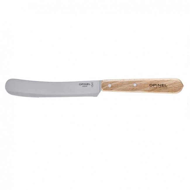 Couteau de cuisine universel japonais type Santoku - lame 13cm en céramique fine - Céramique Classique - Forever