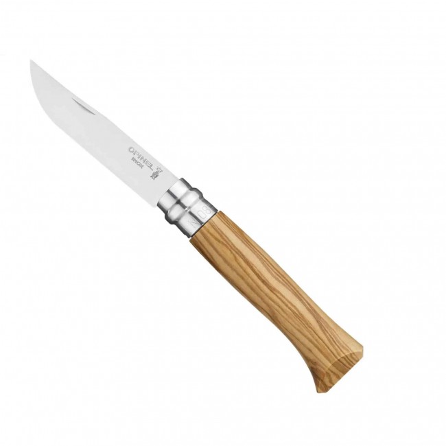 Couteau de cuisine universel japonais type Santoku - lame 13cm en céramique fine - Céramique Classique - Forever