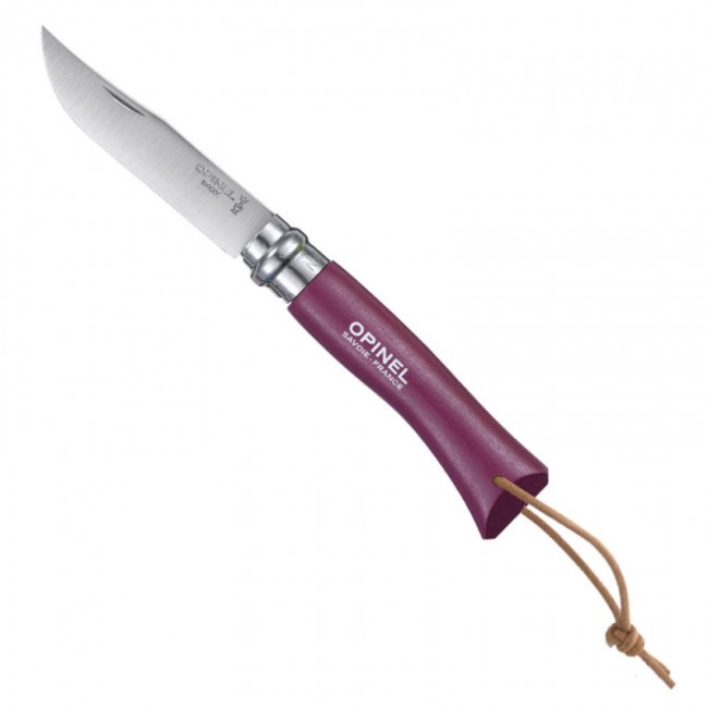 Couteau de cuisine universel japonais type Santoku - lame 13cm en céramique fine - Céramique Classique - Forever